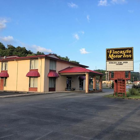 Fincastle Motor Inn Tazewell Zewnętrze zdjęcie