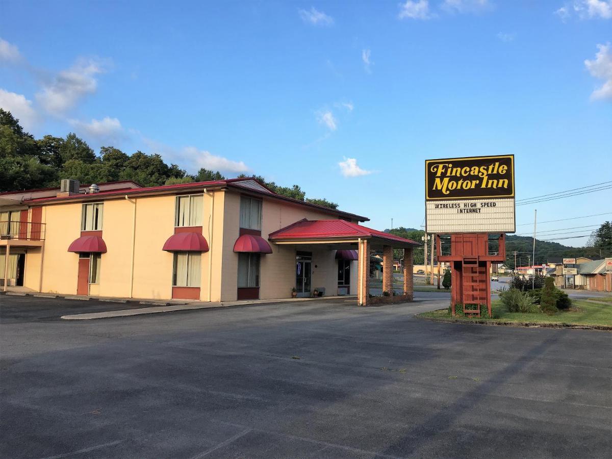 Fincastle Motor Inn Tazewell Zewnętrze zdjęcie