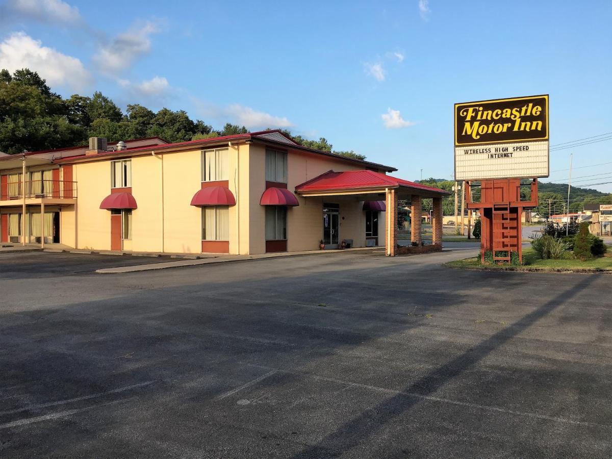 Fincastle Motor Inn Tazewell Zewnętrze zdjęcie