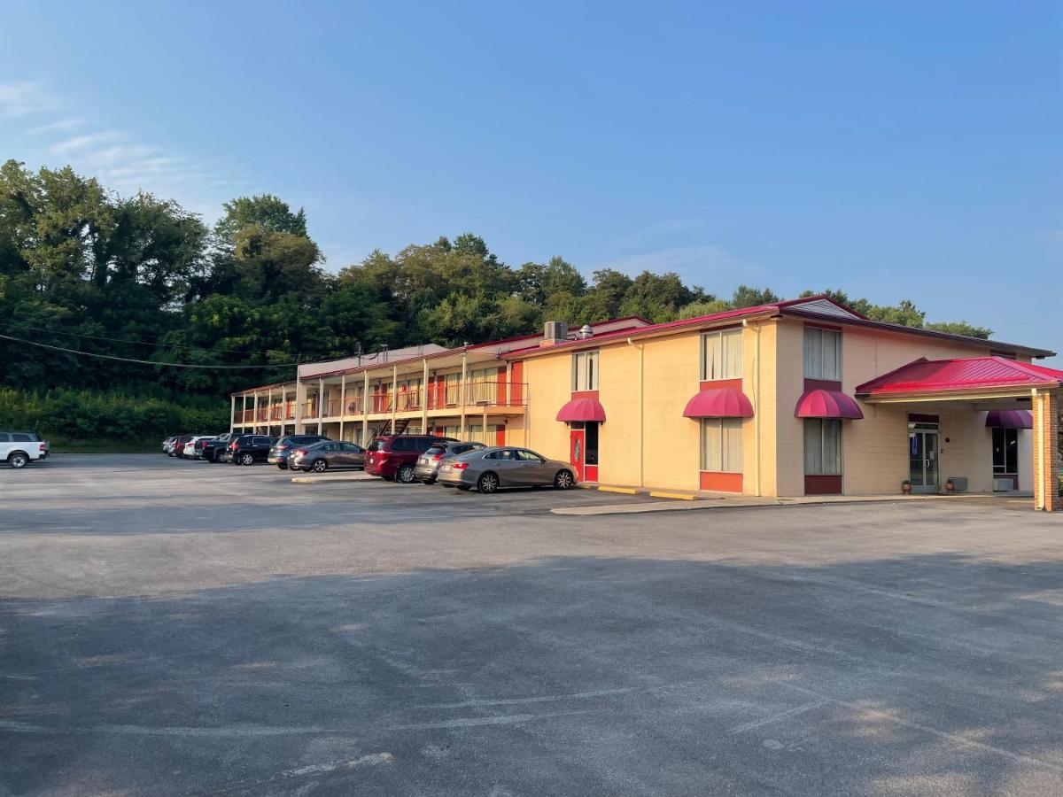 Fincastle Motor Inn Tazewell Zewnętrze zdjęcie