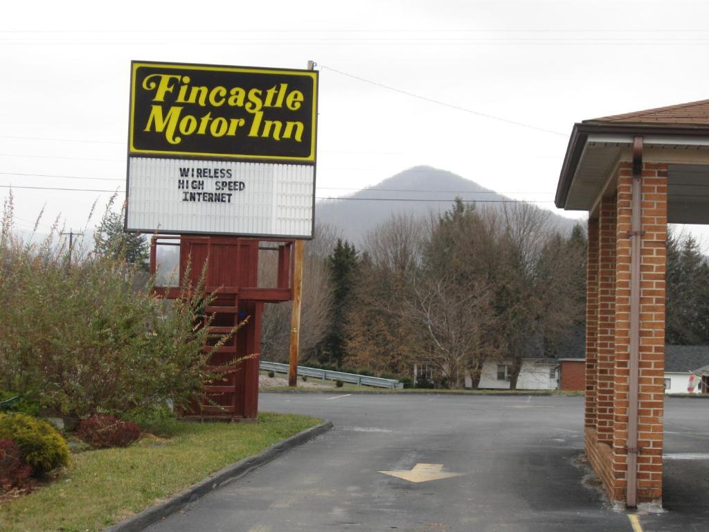 Fincastle Motor Inn Tazewell Zewnętrze zdjęcie