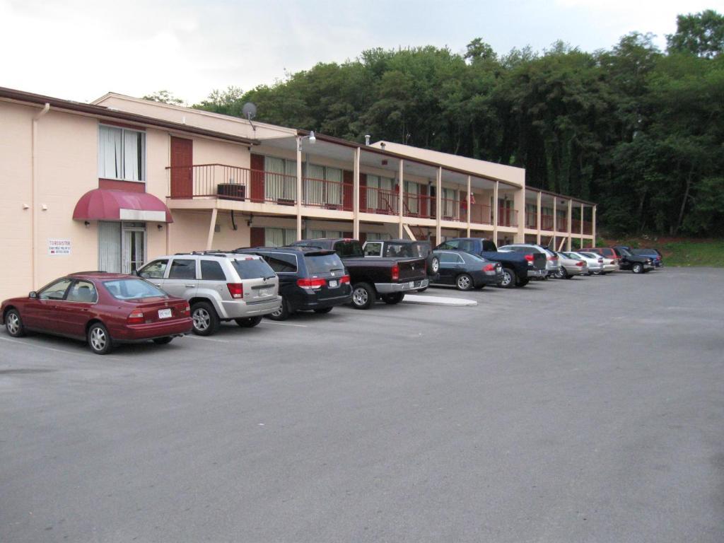 Fincastle Motor Inn Tazewell Zewnętrze zdjęcie