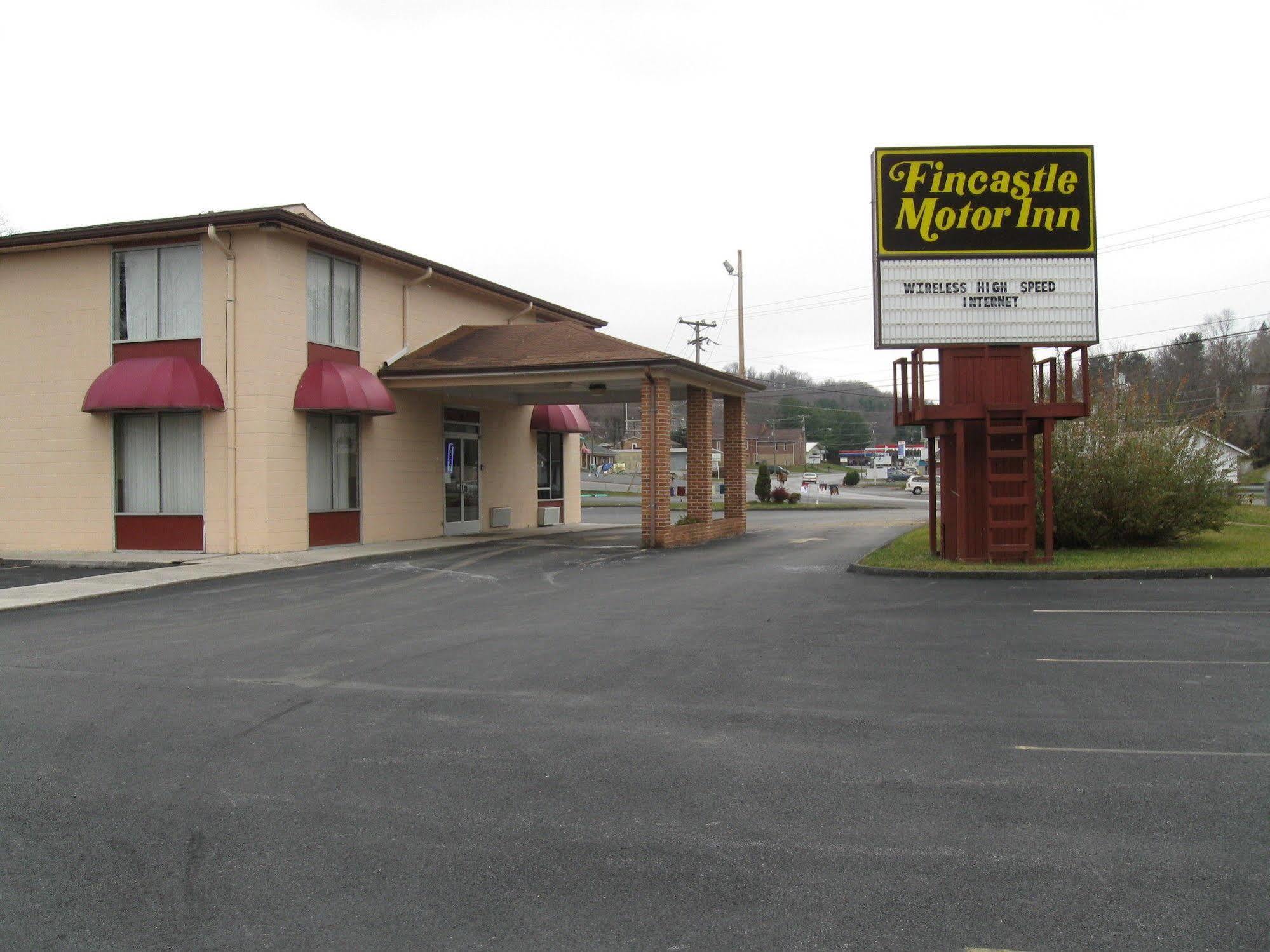 Fincastle Motor Inn Tazewell Zewnętrze zdjęcie